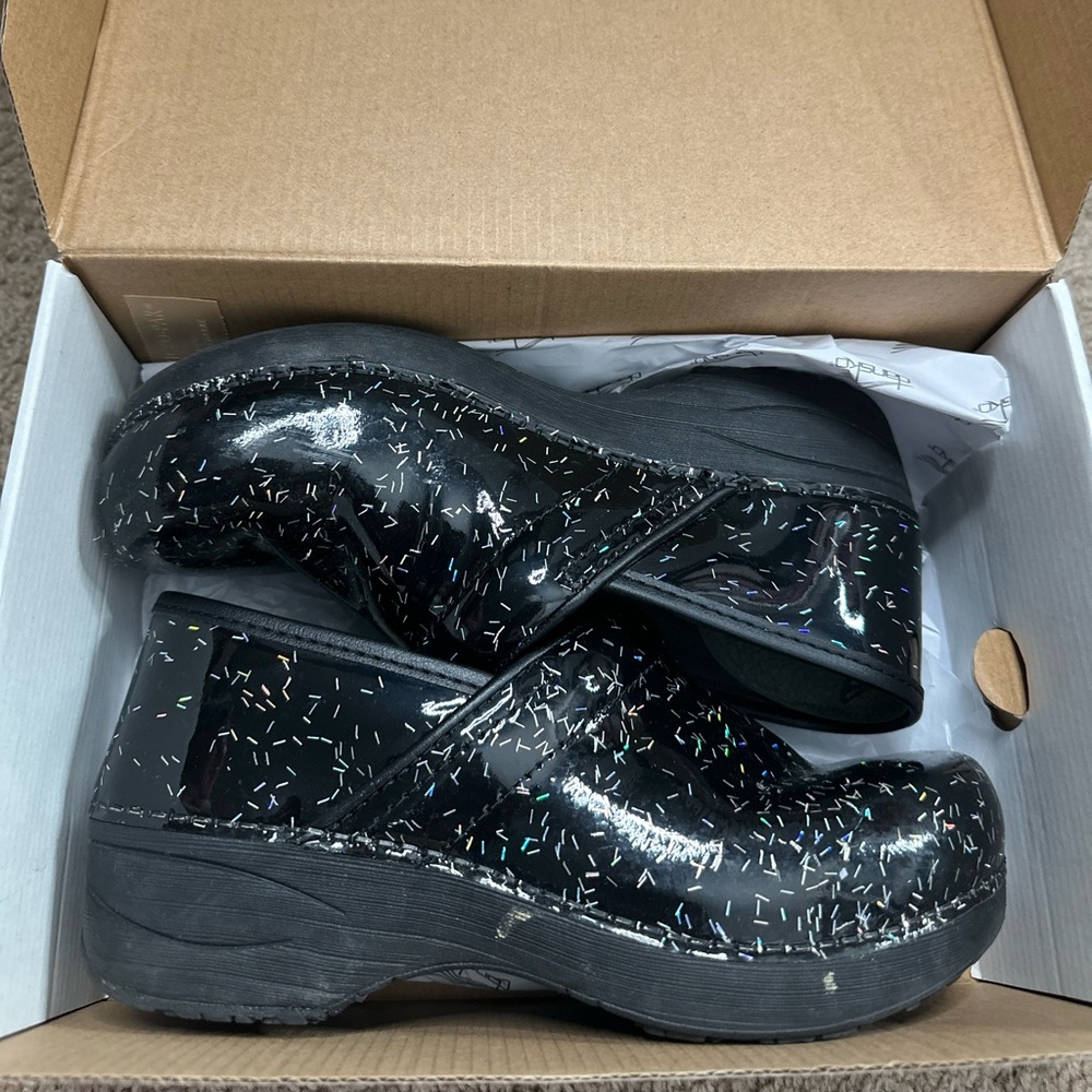 Dansko clogs